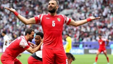 بث مباشر مباراة طاجيكستان والأردن في كأس أمم أسيا 2023