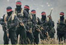 العصائب الحمراء رأس حربة العمليات الإرهابية ضد الجيش العربي السوري