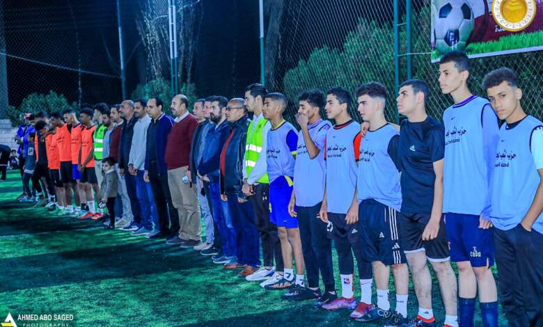 الشعب الجمهوري بالفيوم يطلق الدورة الرمضانية