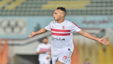 ناصر منسي الزمالك