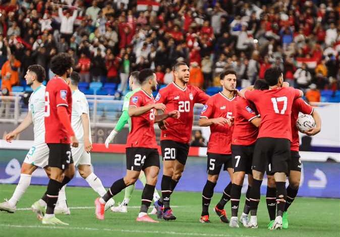 منتخب مصر