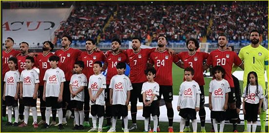 منتخب مصر