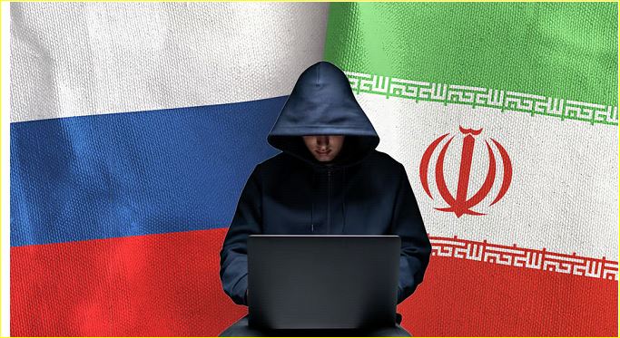إيران وروسيا تهددان الغرب في الفضاء الإلكتروني
