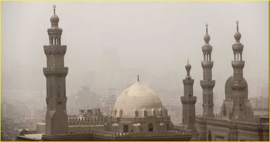 آذان المغرب