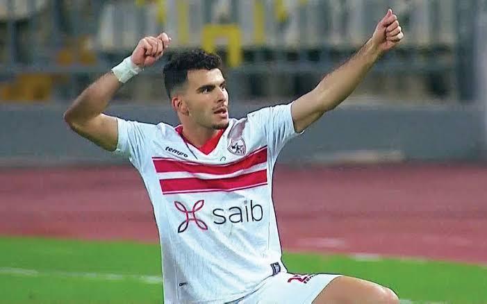 زيزو لاعب الزمالك