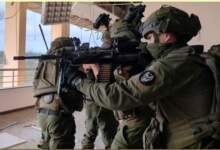 قوات جيش الاحتلال الإسرائيلي العاملة في غزة