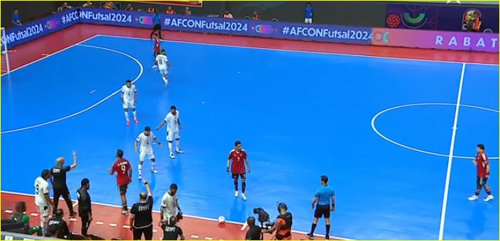 مباراة منتخب مصر وليبيا