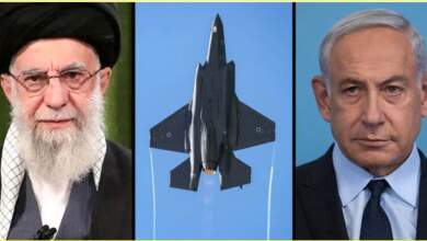 نتنياهو وخامنئى .. إسرائيل وإيران في جولة من الأعمال العدائية