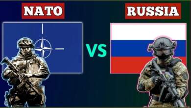 روسيا ضد الناتو