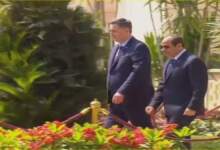 الرئيس السيسي يستقبل رئيس مجلس رئاسة البوسنة والهِرسِك