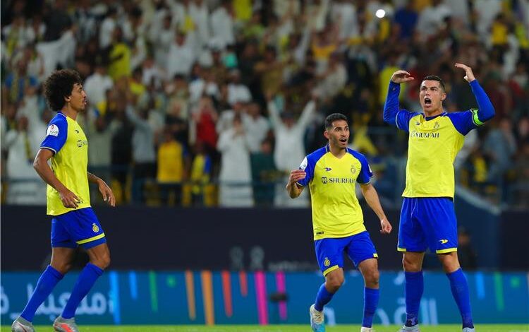 النصر وأبها