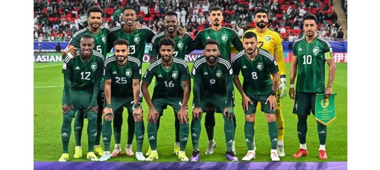 المنتخب السعودى