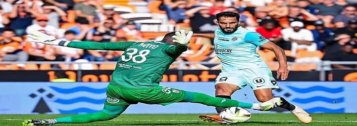 بث مباشر مباراة مونبلييه ولوريان في الدوري الفرنسي