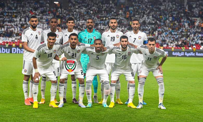 منتخب الإمارات