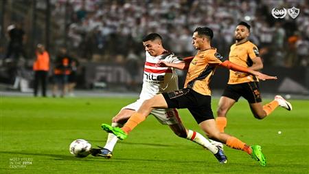 الزمالك ونهضة بركان