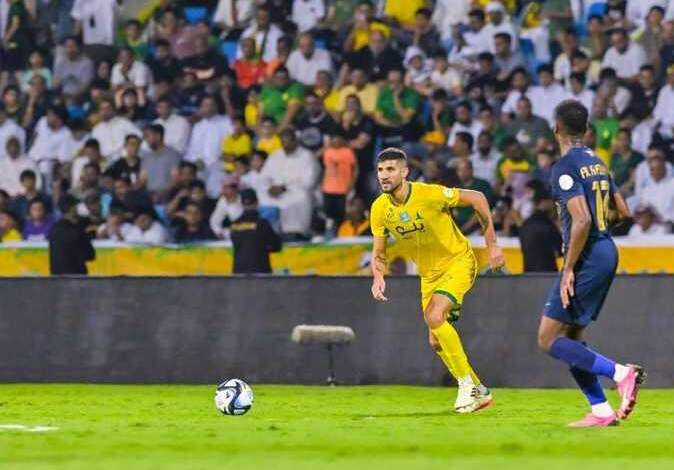 النصر والخليج