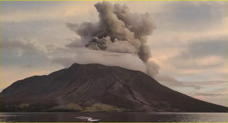 بركان "إيبو
