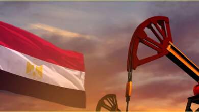 مصر وإنتاج النفط
