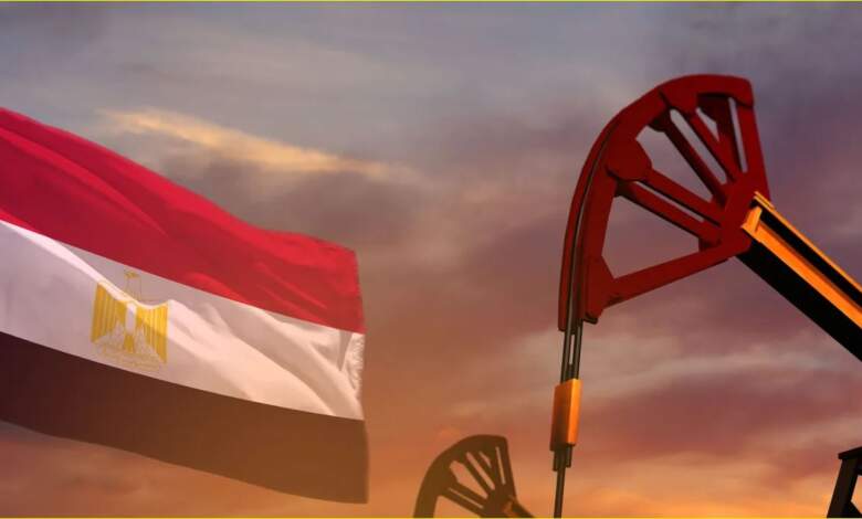 مصر وإنتاج النفط