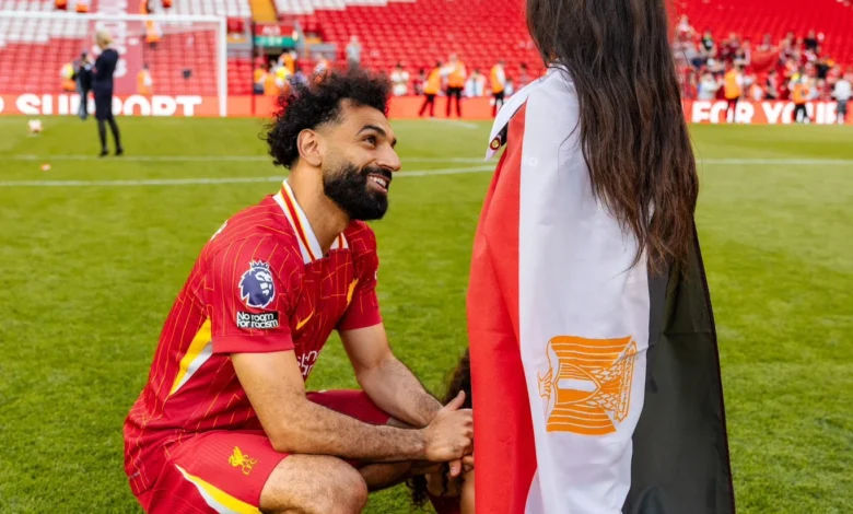 محمد صلاح