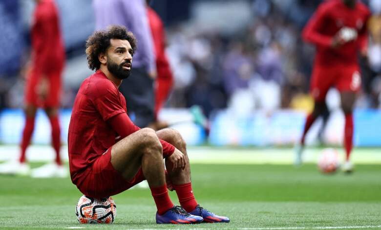 محمد صلاح