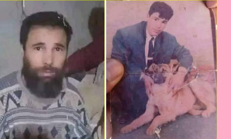 بن عمران وكلبه إلى اليمن قبل الاختفاء.. وبعد العثور عليه