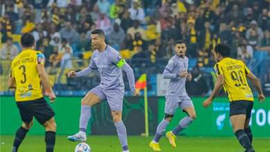 النصر واتحاد جدة