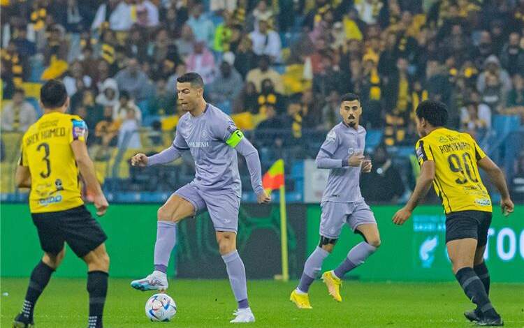 النصر واتحاد جدة