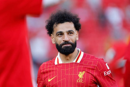 محمد صلاح