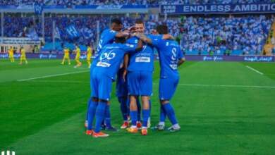 الهلال والوحدة