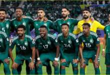 المنتخب السعودي لكرة القدم