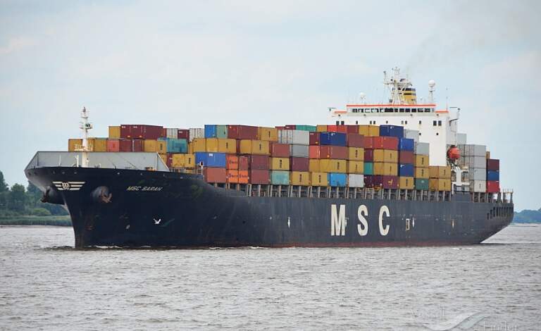 msc sarah v