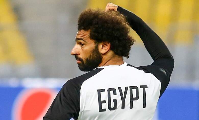 محمد صلاح