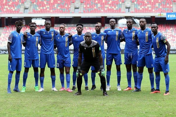 مباراة تشاد وافريقيا الوسطي