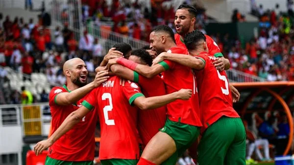 المغرب والكونغو