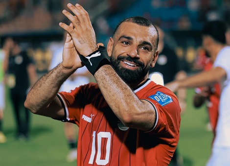 محمد صلاح