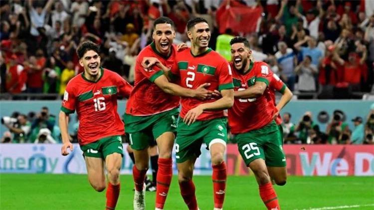 المغرب وزامبيا