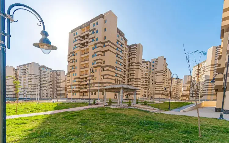 وحدات مشروع valley towers