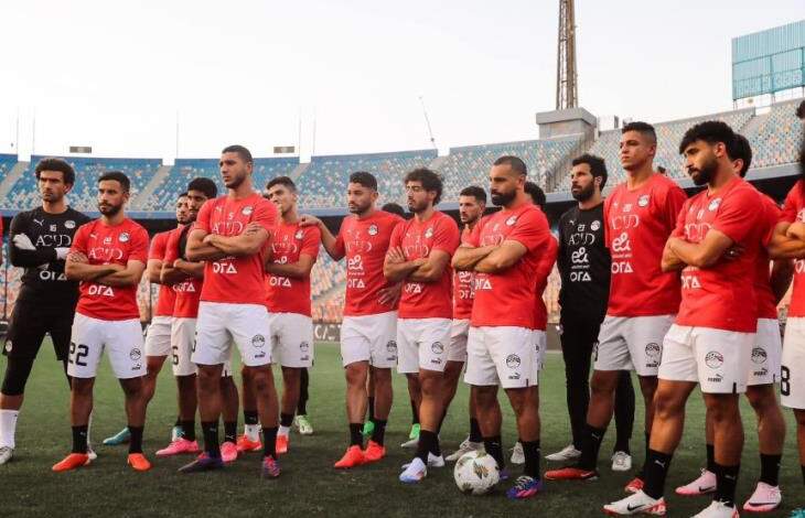 منتخب مصر