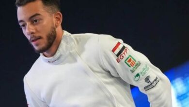 البطل المصري محمد السيد