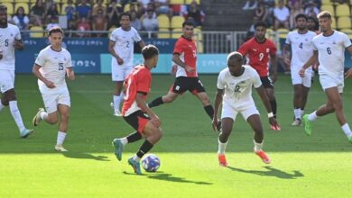 منتخب مصر الأولمبي