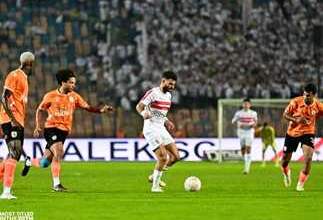 الزمالك وفاركو