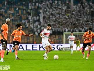 الزمالك وفاركو