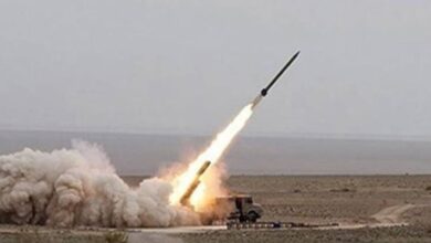 إطلاق أكثر من 55 صاروخا من لبنان