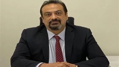 حسام عبد الغفار المتحدث الرسمى باسم وزارة الصحة