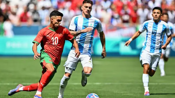 المغرب والأرجنتين