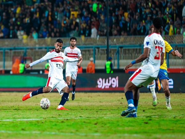 الزمالك والإسماعيلي