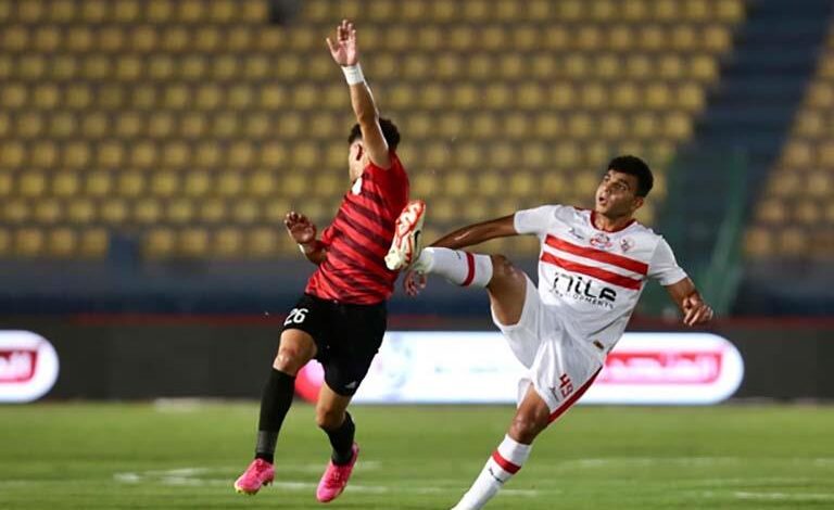 الزمالك وطلائع الجيش