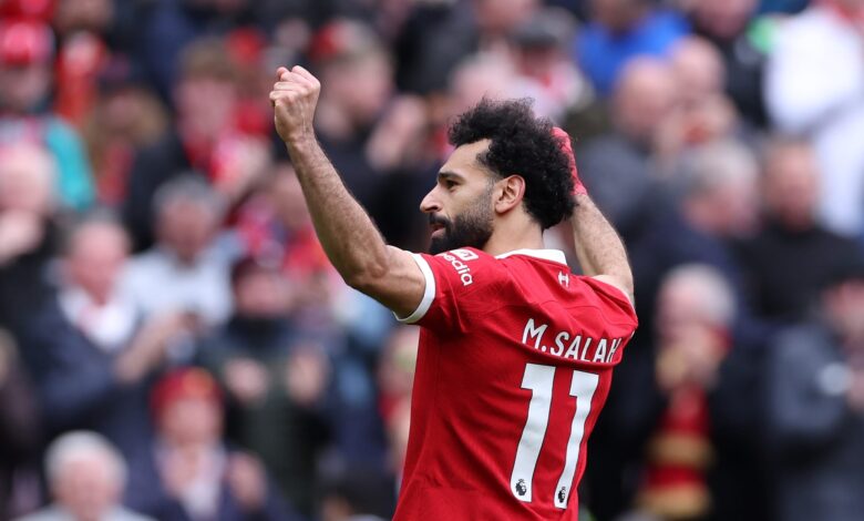 محمد صلاح