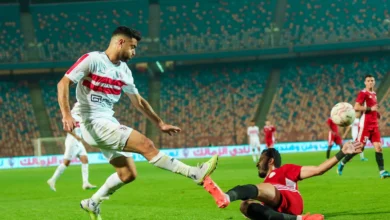 الزمالك وطلائع الجيش